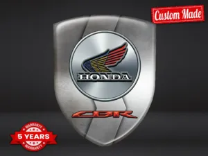 Honda Autocollants Fenêtre Auto Max Résistants Stylés Pro